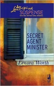 Secret Agent book cover 1