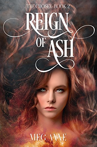 The Chosen book cover 2