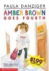 Amber Brown book cover 3