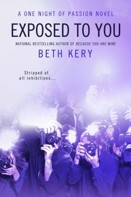 One Night of Passion book cover 2