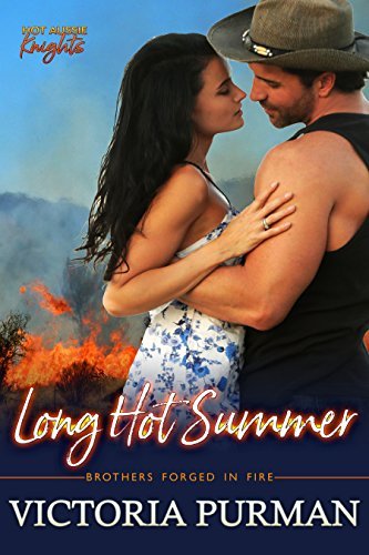 Hot Aussie Knights book cover 3