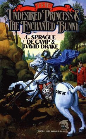 The Undesired Princess & The Enchanted Bunny book cover
