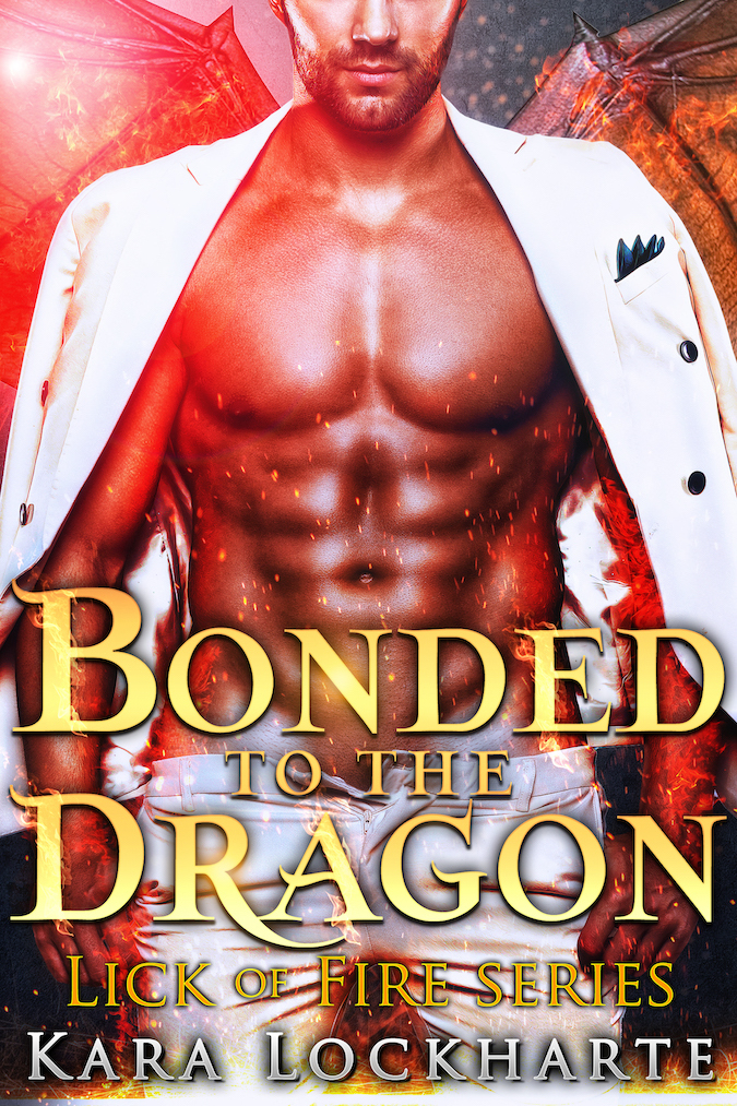 Dragon Lovers book cover 3