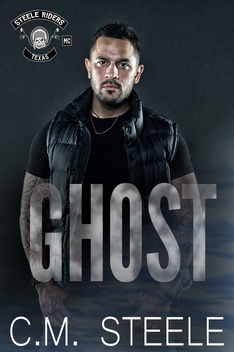 Ghost book cover
