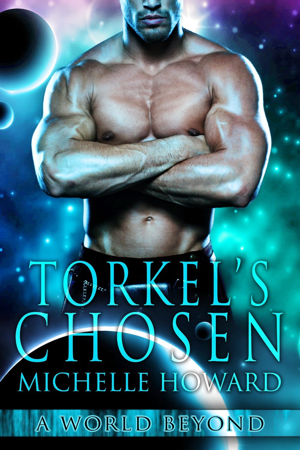 A World Beyond book cover 1