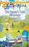 The Nanny's Twin Blessings book cover
