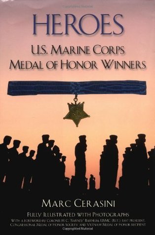 Heroes book cover
