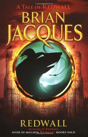 Redwall book cover 2