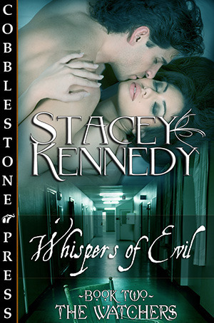 The Watchers book cover 2