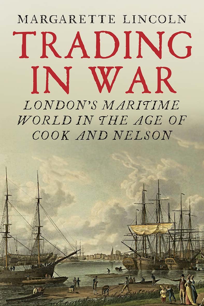 Trading in War book cover