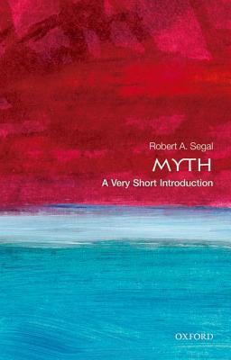 Myth book cover