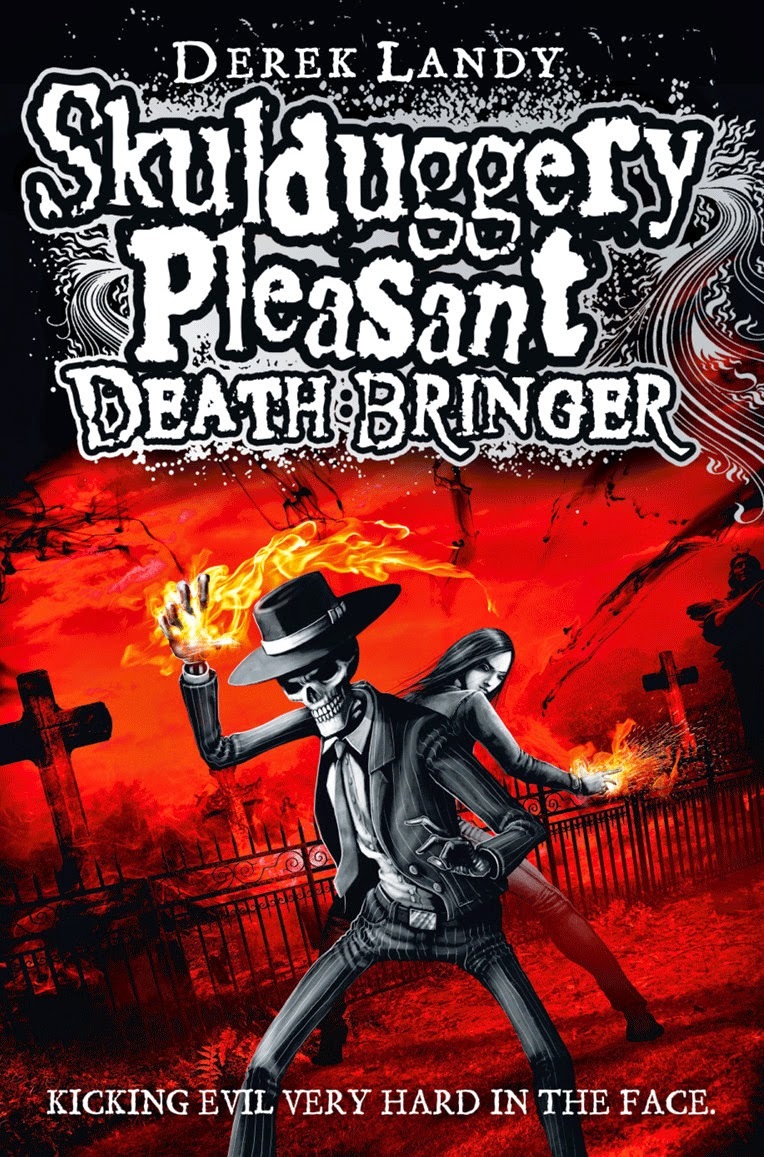 Death Bringer book cover