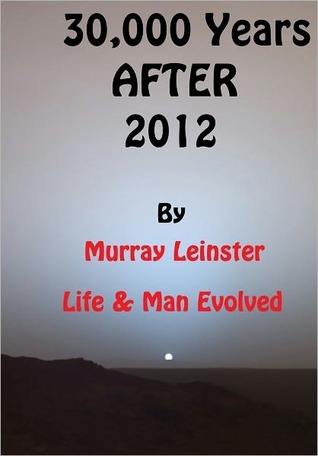 30,000 years after 2012 book cover