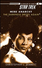 The Darkness Drops Again book cover