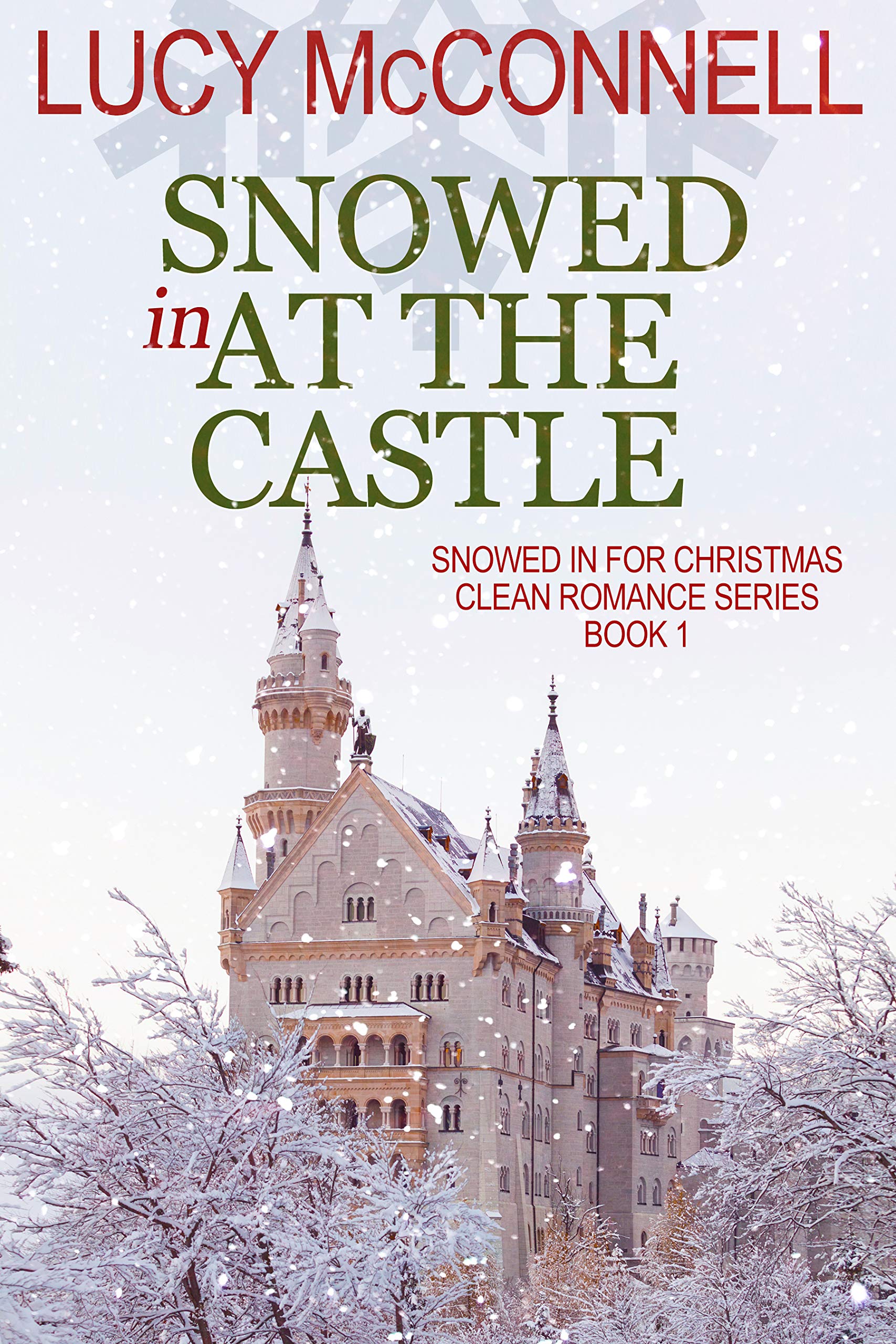Snowed In at the Castle book cover