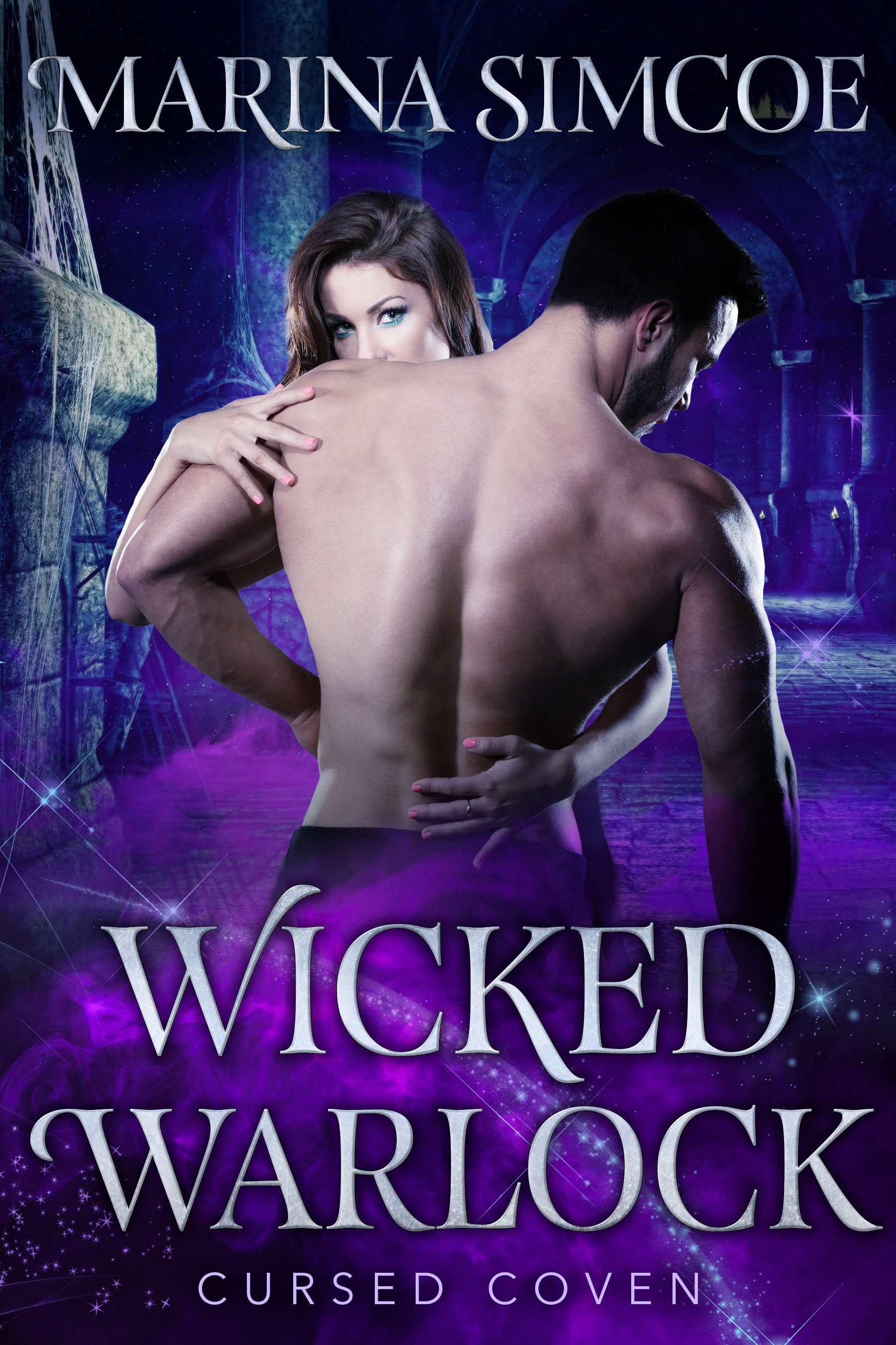 Cursed Coven book cover 2