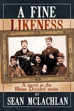 A Fine Likeness book cover