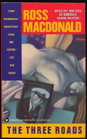 The Three Roads book cover