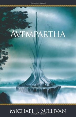 The Riyria Revelations book cover 2