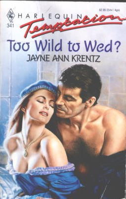 Too Wild To Wed? book cover