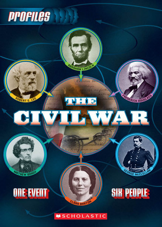 Biography Profile Series book cover 1