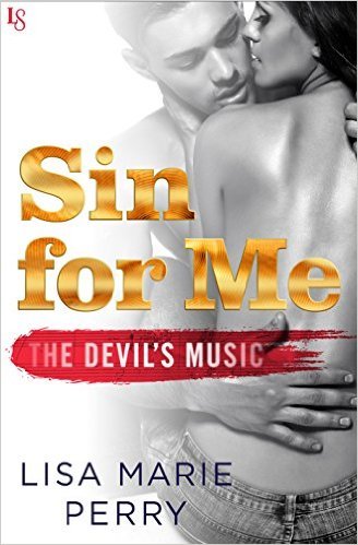 The Devil's Music book cover 1