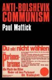 Anti-bolshevik communism book cover