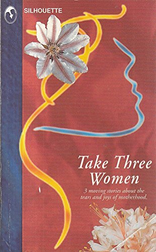 Take Three Women by Diana Palmer book cover