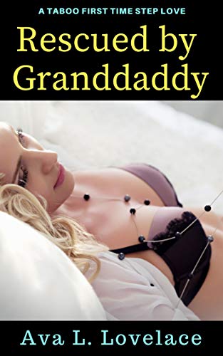 Rescued by Granddaddy book cover