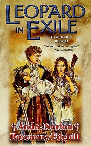 Carolus Rex book cover 2