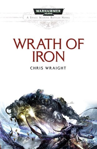 Wrath of Iron book cover