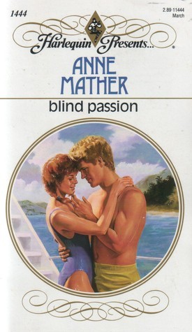 Blind Passion book cover