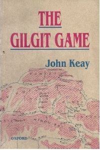 The Gilgit Game book cover