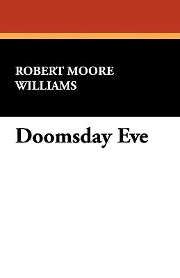Doomsday Eve book cover