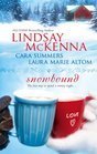 Snowbound book cover