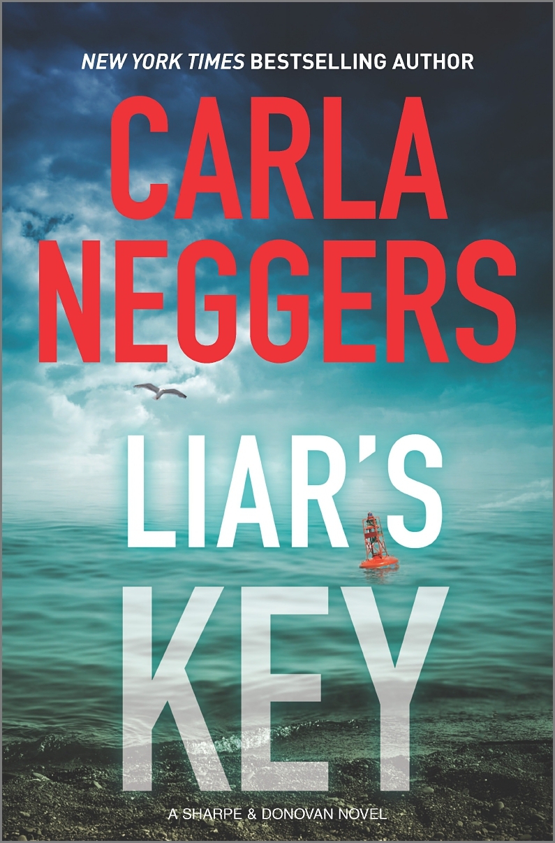 Liar's Key book cover
