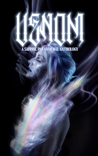 Venom book cover