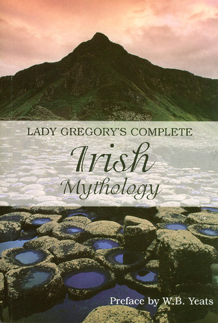 Complete Irish Mythology book cover
