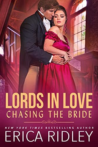 Chasing the Bride book cover
