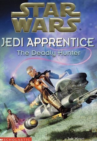The Deadly Hunter book cover