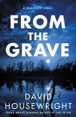 From the Grave book cover