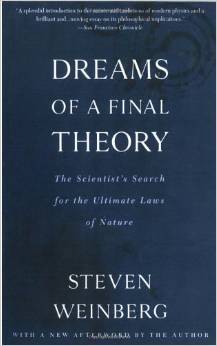 Dreams of a Final Theory book cover