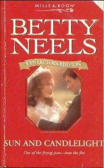 Sun and Candlelight book cover