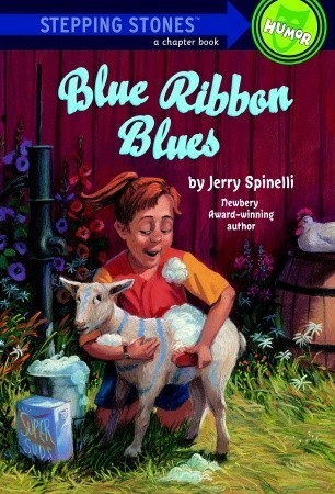 Blue Ribbon Blues book cover