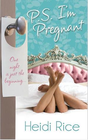 P.S. I'm Pregnant book cover