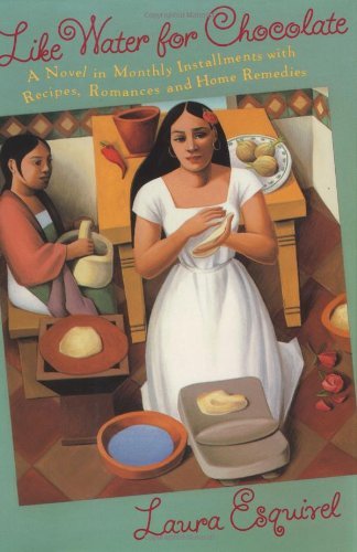Like Water for Chocalate book cover