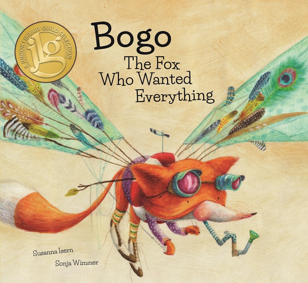 Bogo book cover