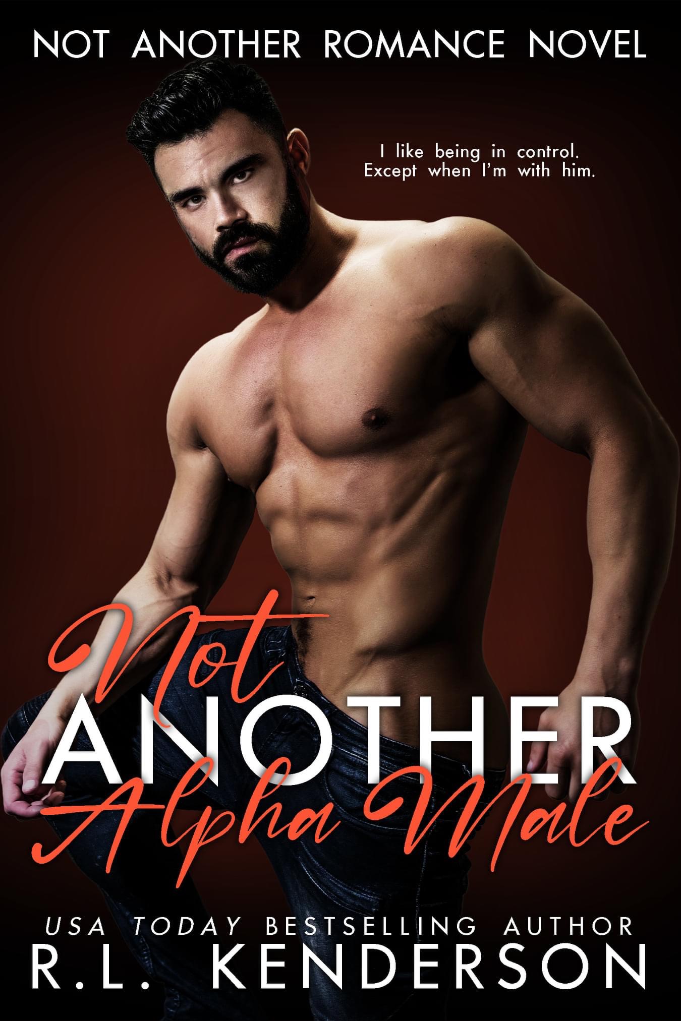 Not Another Alpha Male book cover