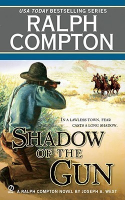 Shadow of the Gun book cover