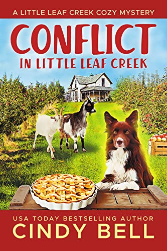 Little Leaf Creek book cover 3